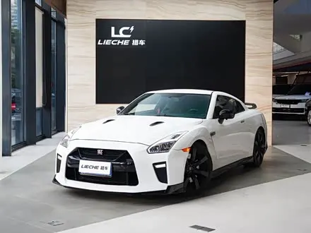 NISSAN GT-R — из Китая под ключ