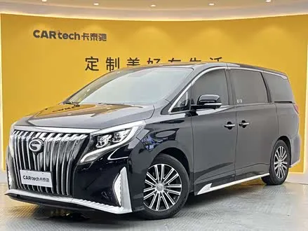 GAC TRUMPCHI M8 — из Китая под ключ