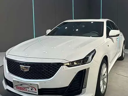 CADILLAC CT5 — из Китая под ключ