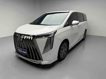 GAC TRUMPCHI M8 — из Китая под ключ