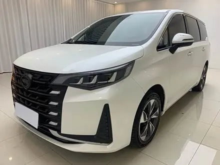 GAC TRUMPCHI M6 — из Китая под ключ