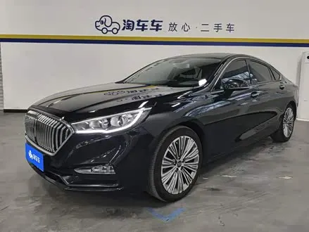 HONGQI H5 — из Китая под ключ