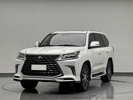 LEXUS LX — из Китая под ключ