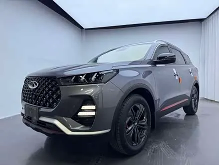 CHERY TIGGO 7 — из Китая под ключ
