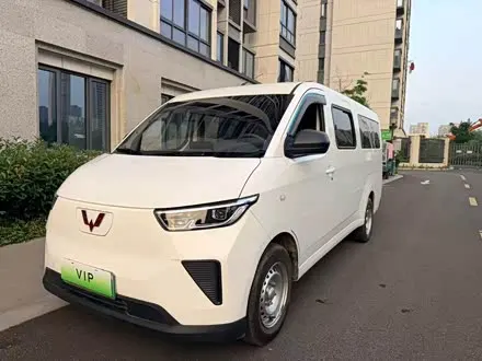 WULING YANGGUANG — из Китая под ключ