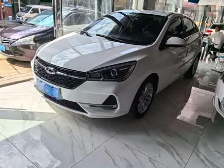 CHERY ARRIZO 5 — из Китая под ключ