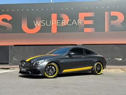 MERCEDES-BENZ C-CLASSAMG 2021