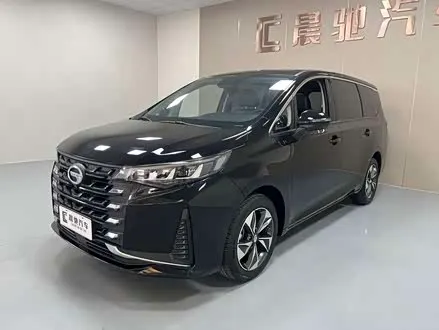 GAC TRUMPCHI M6 — из Китая под ключ