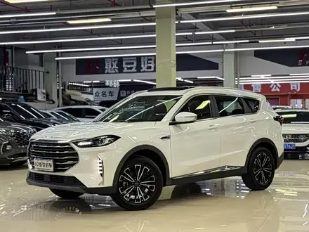 JETOUR X70 PLUS — из Китая под ключ