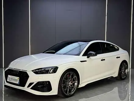 AUDI RS 5 — из Китая под ключ
