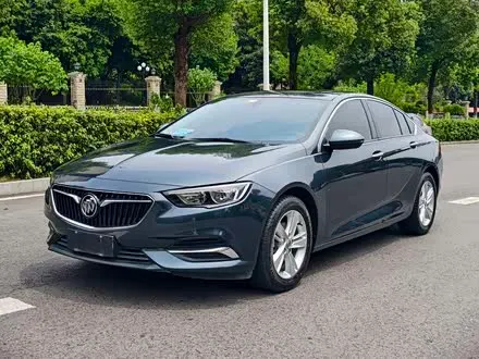 BUICK REGAL — из Китая под ключ