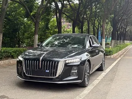 HONGQI H5 — из Китая под ключ