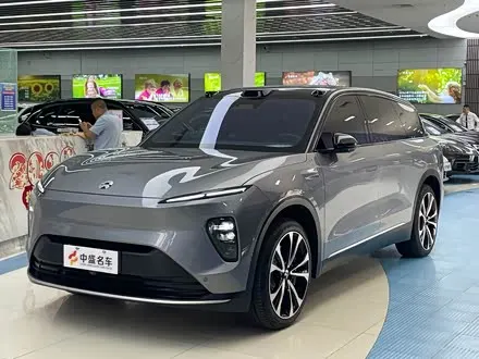 NIO ES8 — из Китая под ключ