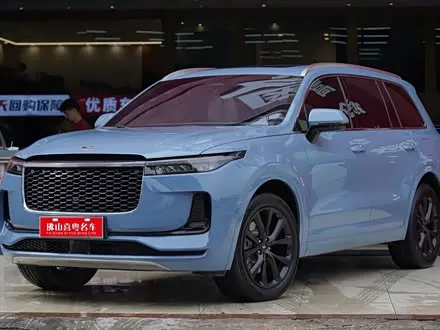 LI AUTO ONE — из Китая под ключ