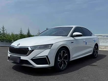 SKODA OCTAVIA — из Китая под ключ