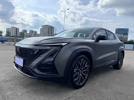 CHANGAN UNI-T — из Китая под ключ