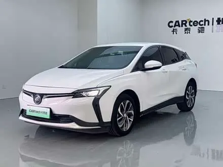 BUICK VELITE 6 — из Китая под ключ