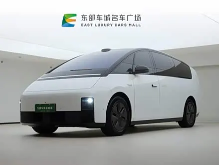 LI AUTO MEGA — из Китая под ключ