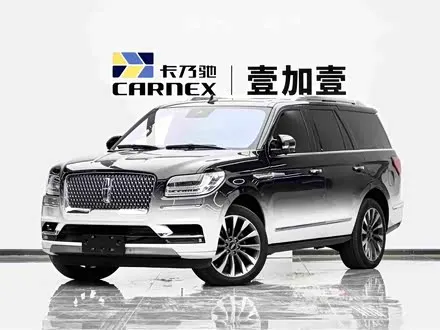 LINCOLN NAVIGATOR — из Китая под ключ