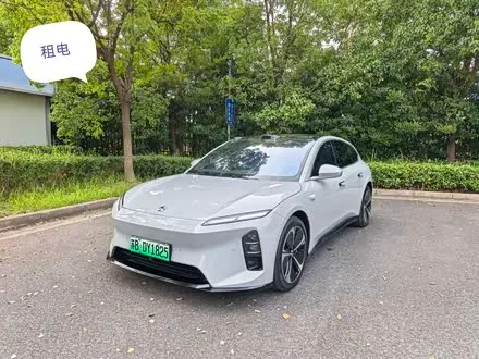 NIO ET5T — из Китая под ключ