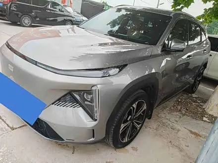 GEELY GALAXY L7 — из Китая под ключ