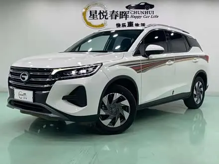 GAC TRUMPCHI GS4 — из Китая под ключ