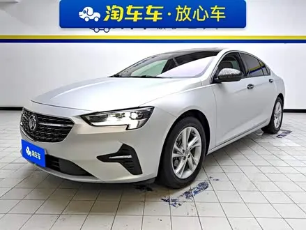 BUICK REGAL — из Китая под ключ