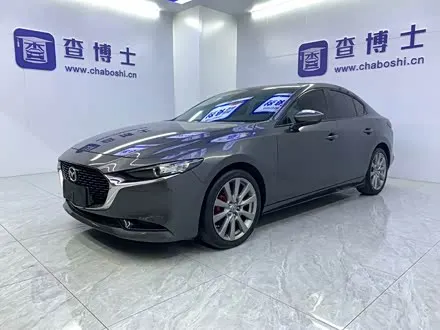 MAZDA 3 AXELA — из Китая под ключ