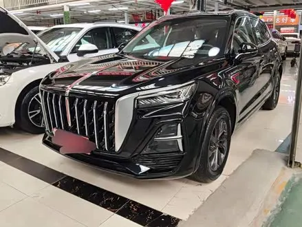 HONGQI HS5 — из Китая под ключ