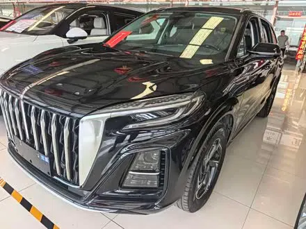HONGQI HS3 — из Китая под ключ