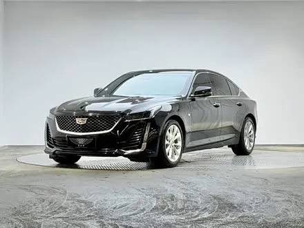 CADILLAC CT5 — из Китая под ключ