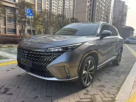 ROEWE RX5 — из Китая под ключ