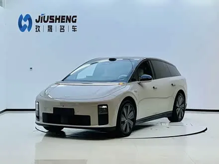 LI AUTO I6 — из Китая под ключ