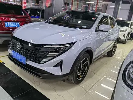 NISSAN QASHQAI — из Китая под ключ