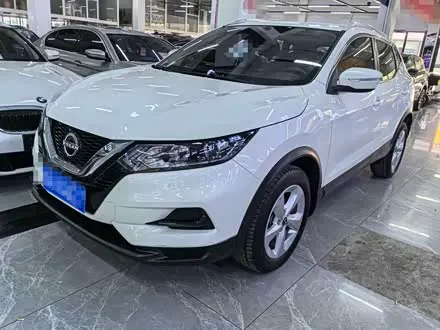 NISSAN QASHQAI — из Китая под ключ