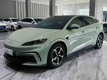 BYD SEAL 06GT — из Китая под ключ