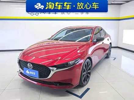 MAZDA 3 AXELA — из Китая под ключ