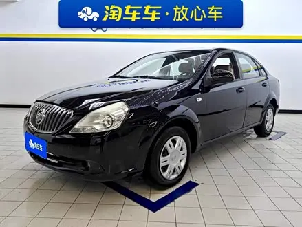 BUICK EXCELLE — из Китая под ключ
