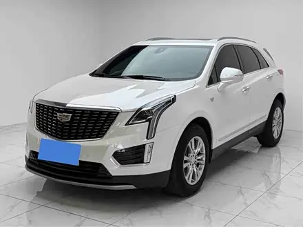 CADILLAC XT5 — из Китая под ключ