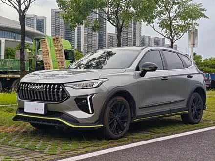 HAVAL CHITU — из Китая под ключ