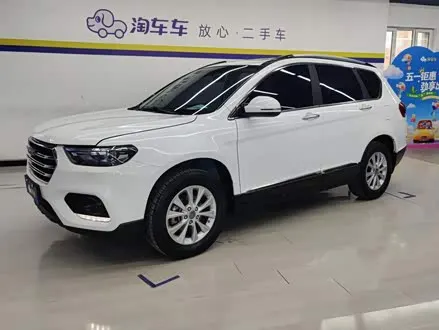 HAVAL H6 — из Китая под ключ