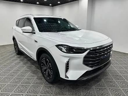 JETOUR X70 PLUS — из Китая под ключ