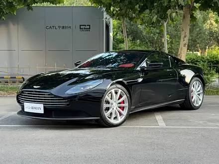 ASTON MARTIN DB11 — из Китая под ключ