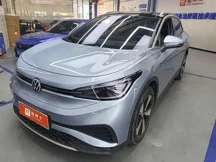 VOLKSWAGEN ID.4 X 2025