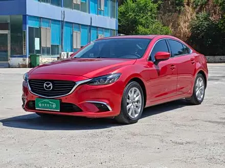 MAZDA 6 ATENZA — из Китая под ключ