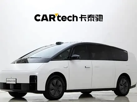 LI AUTO MEGA — из Китая под ключ