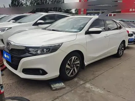 HONDA CRIDER — из Китая под ключ