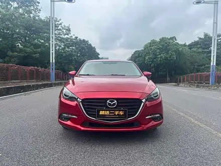 MAZDA 3 AXELA — из Китая под ключ