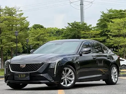 CADILLAC CT5 — из Китая под ключ