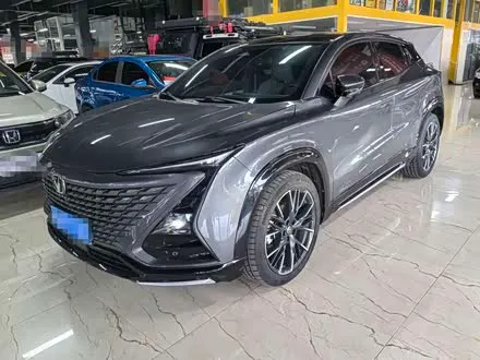 CHANGAN UNI-T — из Китая под ключ
